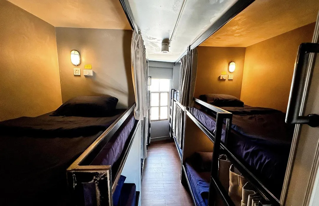 Here Hostel Bangkok-1