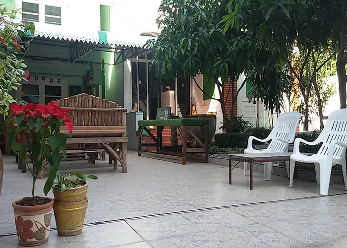 The Oasis Hostel (Adults Only) Bangkok