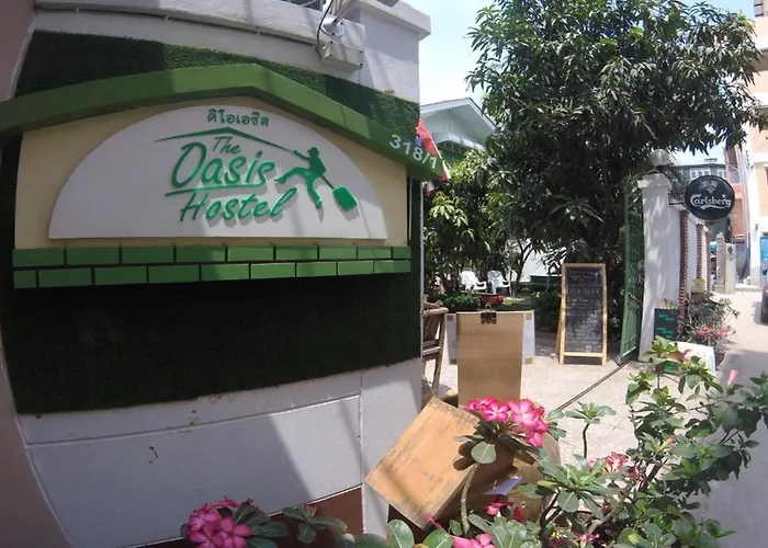 The Oasis Hostel (Adults Only) Bangkok
